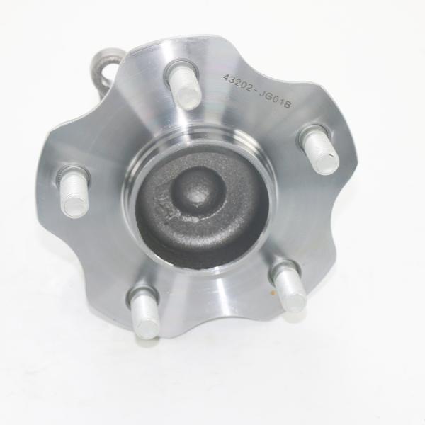 Rear Wheel Bearing For Dongfeng Nissan Qashqai 43202-JE20A/43202-JE21A/43202-JG000/43202-JG01A/43202-JG01B