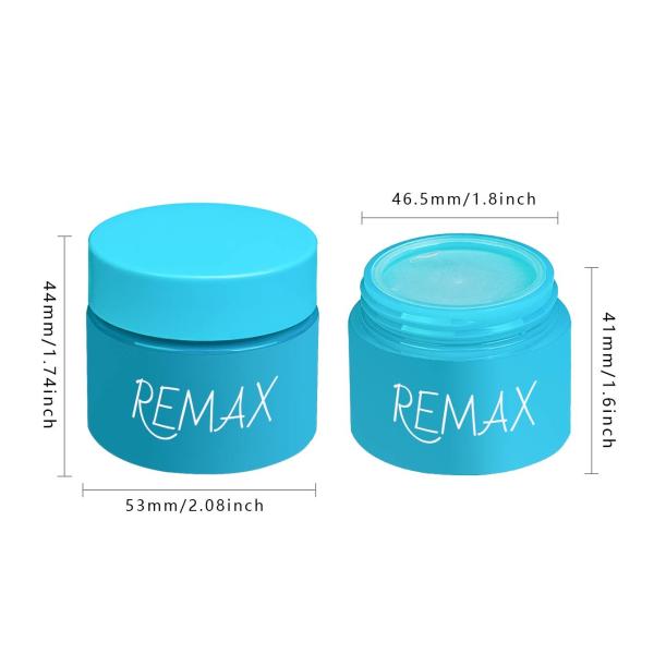 Hot Sale PET 50g Logo Customized Screw Cap Plastic Cream Jar Empty Cosmetics Packaging OEM/ODM Service