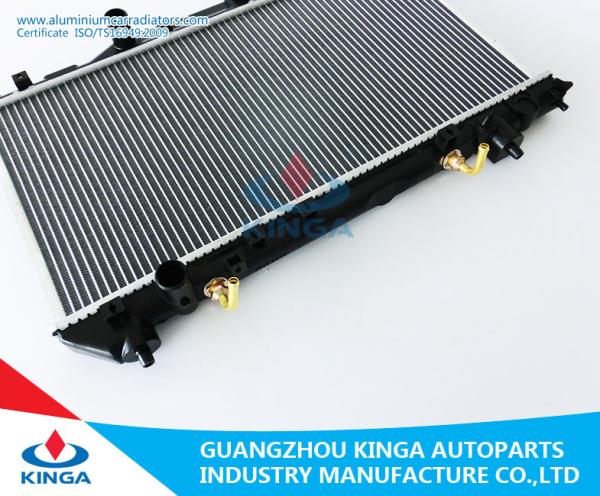 Aluminum Tube Fin Core Radiator In Car For Toyota Avensis 2001 AT220 , OEM 16400 - 02280