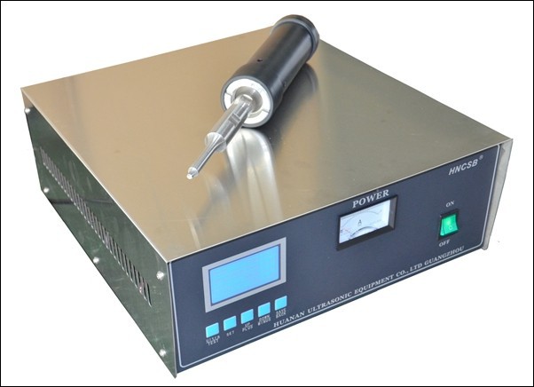 ультразвуковой сварочный аппарат пятна 1000W, ручной сварщик пятна 0.1-5s
