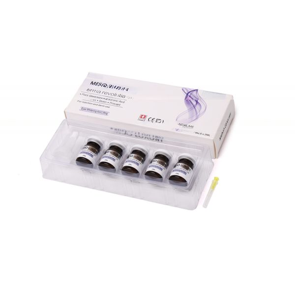 Facial Anti Wrinkle Filler Injection Hyaluronic Acid Serum Remove Eyes Lines Dermal Filler OEM