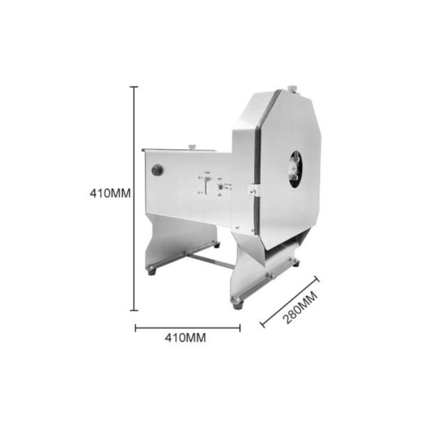Hand Low Cost Adjustable Vegetable Slicer Commercial