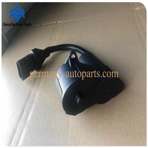 4E0 998 281B Electric Brake Caliper Motor , Audi A8 S8 Rear Brake Pump Motor 4 Pins