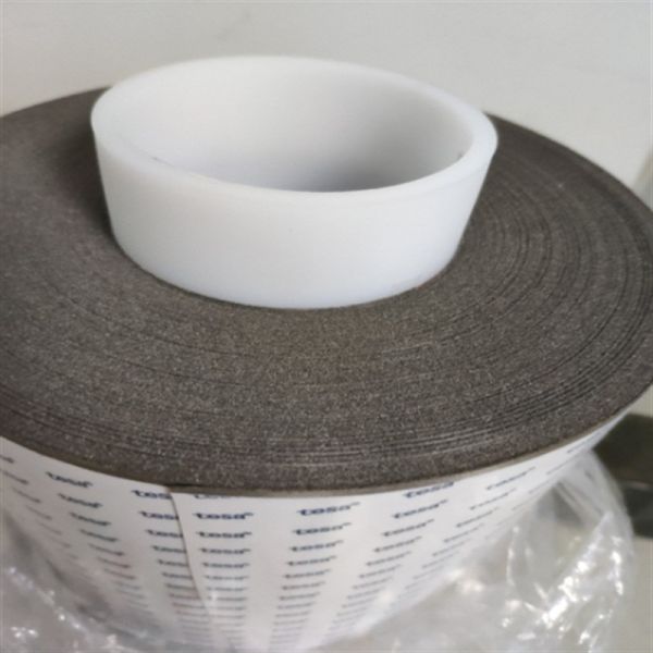 TESA 60216/60217/60218 Grey High Stability Single Side Conductive Foam Tape