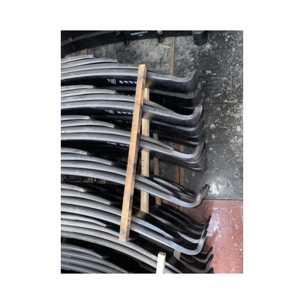 Reunión de placas de acero para remolques de carga pesada de la serie 140