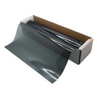 1.8mil Buena película de vidrio de coche de contracción económica 2 Ply Carbon Film