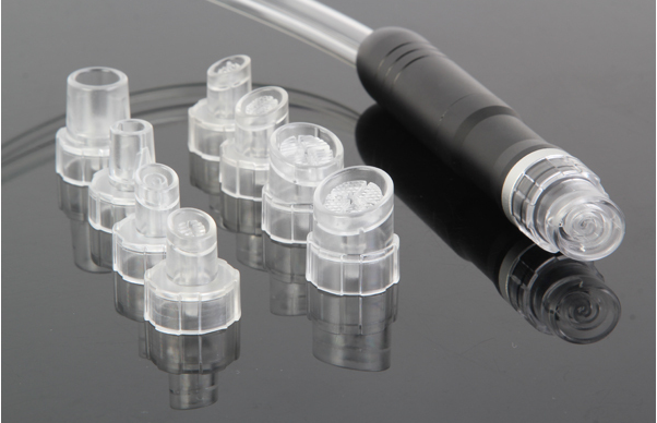 Намочите dermabrasion диамантов hydrodermabrasion/лицевую машину mircodermabrasion диаманта