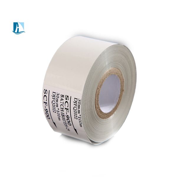 110mmx300m and 110mmx450m TTR Transfer Wax Resin Ribbon The Ultimate Printing Solution