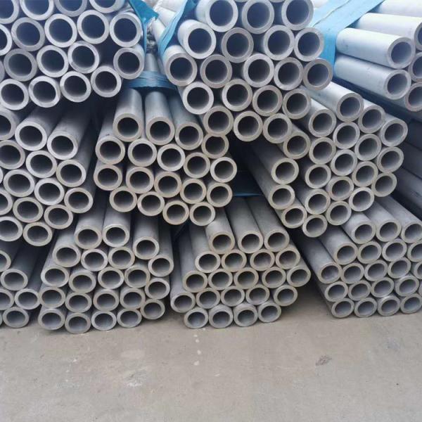 304 316 Seamless 6 Inch Stainless Steel Pipe Polished Surface