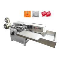 Oreiller de machines de PLC ou machine à emballer de emballage automatique de préservatif