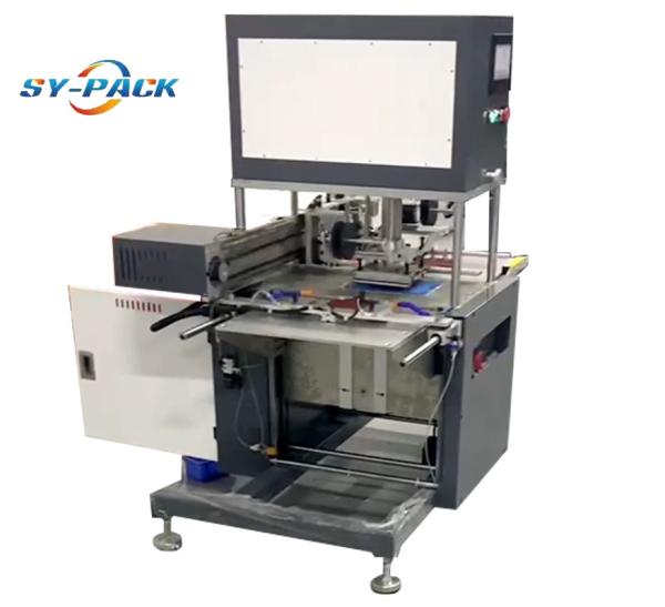 100*100mm To 720*600mm Paper Foil Stamping Machine For Calendar