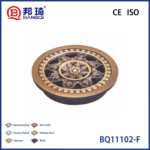 BQ11102-F Brass Floor Drain