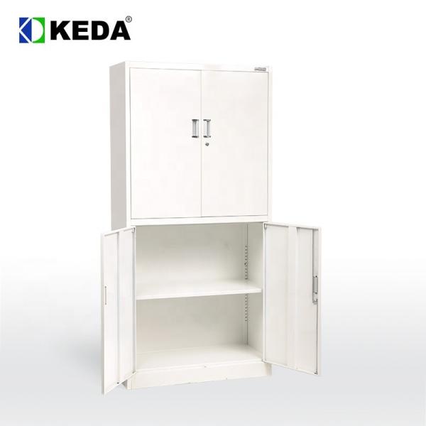 4 Metal Door 40cm Deep 90cm Wide Cupboard For Documents