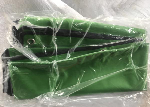 6feet x 10feet x 10feet dog kennel chain link fabric dog fencing panels with optionally covered roof cloth
