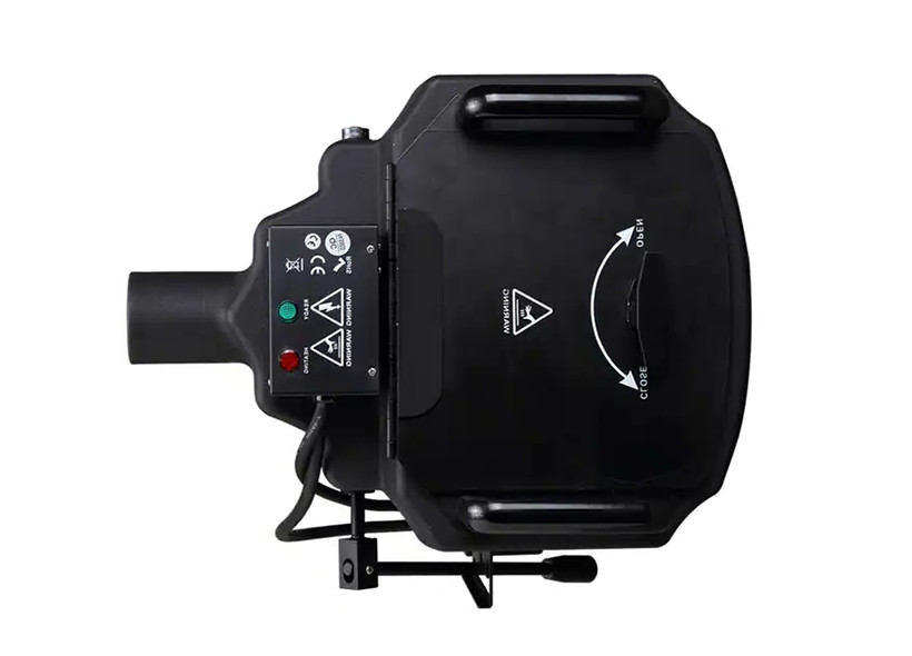 Машина тумана мини сухого льда Fogger Dj сухого льда 6000w 3500w 3000w низкая