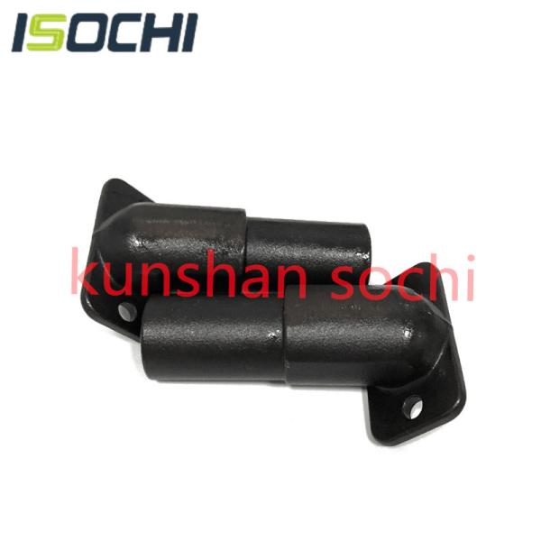 PCB Consumables Vacuum Tube Pressure Foot Assembly Part used for PCB Taliang Drilling Machine OEM Available