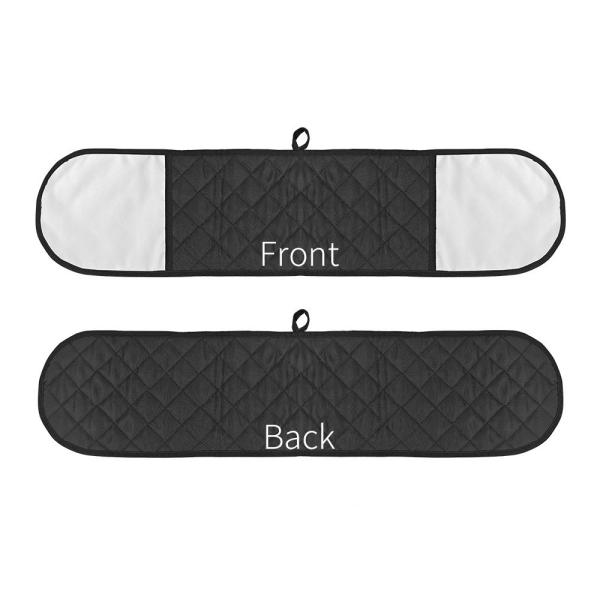 Custom Oven Mitt Sublimation Microwave Mittens Best Heat Resistant Gloves For Sublimation Practical And Stylish