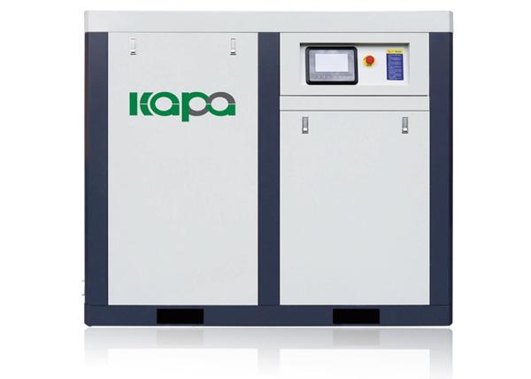 Compressor de ar de parafuso rotativo sem óleo de 11 kW 1.6m3/min 15 hp Compressor de parafuso para venda