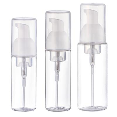 a bomba da espuma da garrafa 28mm do distribuidor da bomba da espuma de 40ml 80ml 50ml parafusa vazio