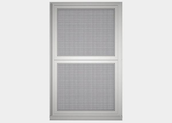 4x4 316 blancs durs acier inoxydable Diamond Mesh 2-400mesh