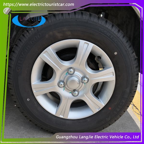 Экологически чистый газовый туристический автомобиль зеленый 11 мест клубный автомобиль газовый гольф-коляска для курортного автомобиля