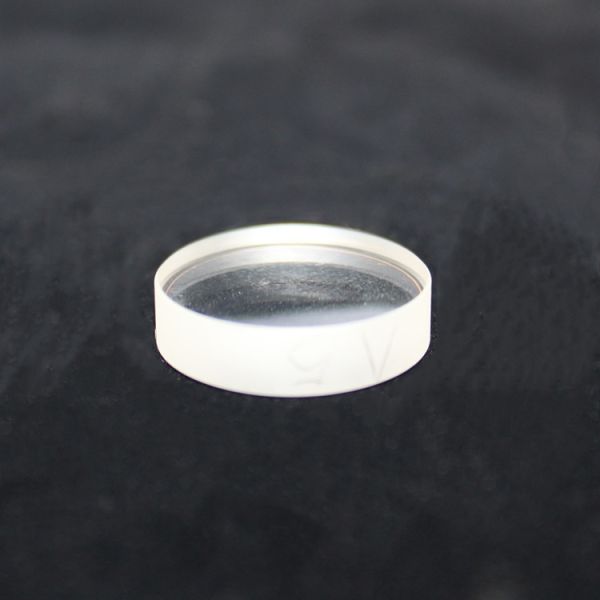 JGS1 Quartz Optical Plano Convex Focusing Laser Light Lens