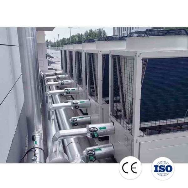 1000 KG Cooling Capacity Water Chiller Unit 415V  CE Water Cooled Chiller System