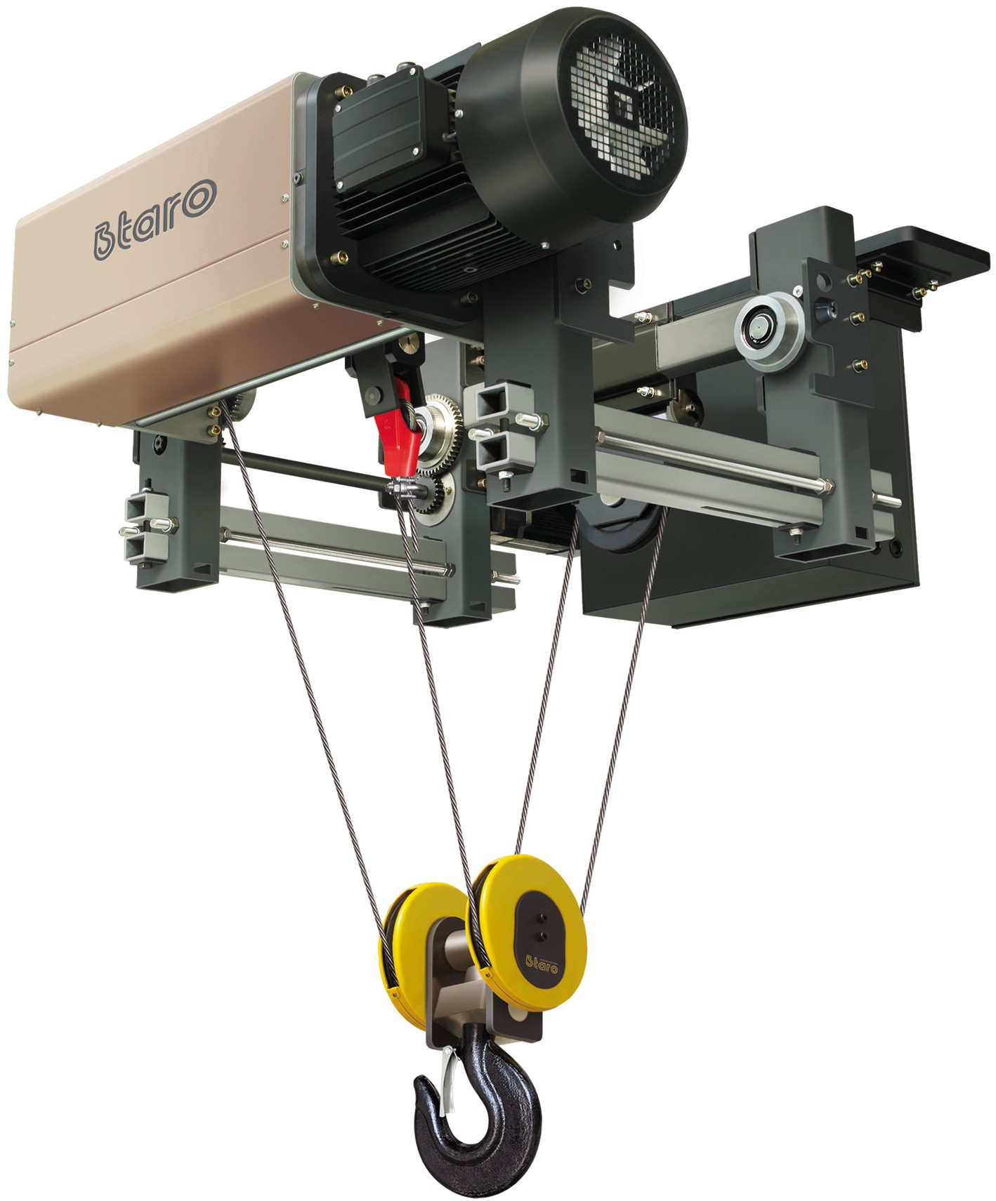 European Hoist Hoisting Height 6-30m Guaranteed for 12 Months and in European Market