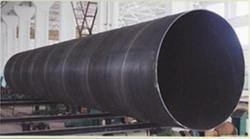 Helical Spiral Welded Steel Pipe, ASTM A139 Gr.B