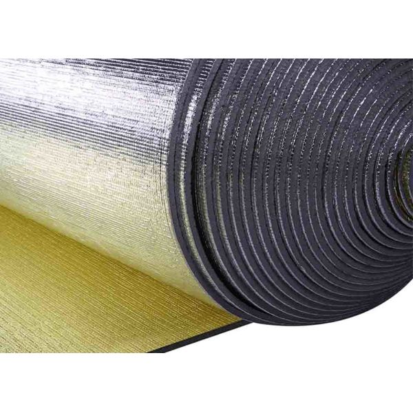 Отражательная подпертая изоляция пены СПЭ, отражательная упругость доски изоляци