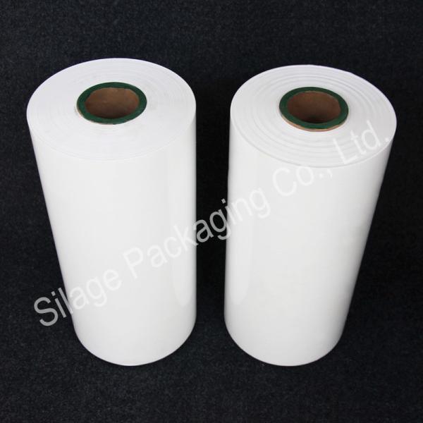 white film,500mm*25mic*1800m, Stretch Film and LLDPE Wrap Silage Film, agriculture packing film
