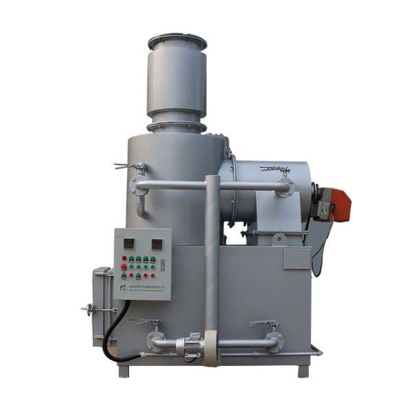 380v/220v Легкая установка Удаление трупов животных для сжигания промышленных отходов