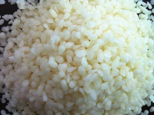 100% Purity White Bee Wax Pellets Cosmetics Physical Refined Beeswax Pellets