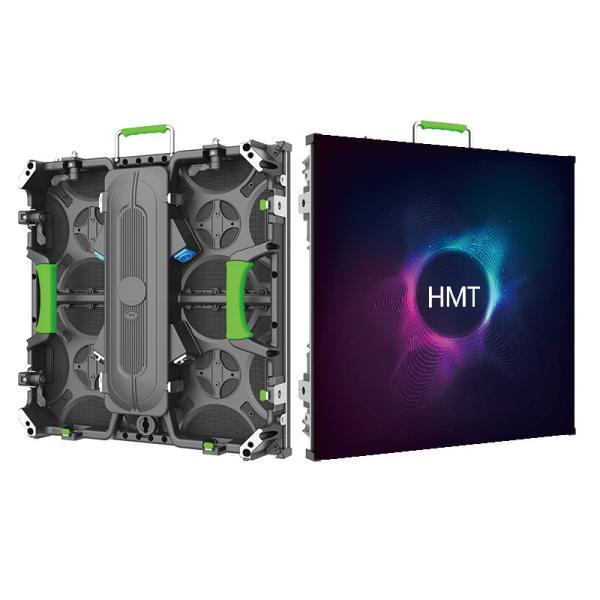 Indoor LED Display Screen Rental 1920Hz / 3840Hz High Precision