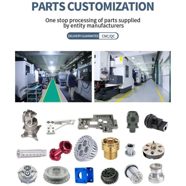 Polished Surface Preparation OEM Custom ADC12 Alloy Aluminum Die Casting Machine Part