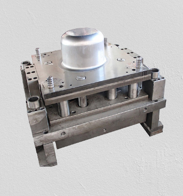 CAD Design 3T Deep Drawing Dies 8mm Thick Precision Sheet Metal Stamping