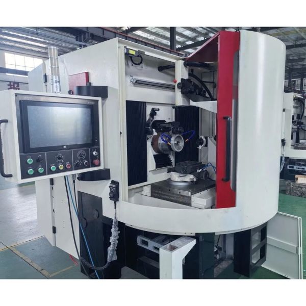 Roller Guide Precision Carbide Insert Grinding Machine for Automotive Cutting Tools