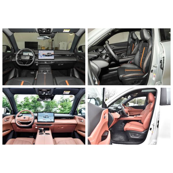 Changan UNI-Z Blue Whale 500bar Pro Max 2025 Compact SUV