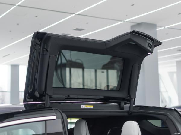 Intelligent Remote Edition de 2022 Hiphi X veículo elétrico com 6 assentos e longo alcance