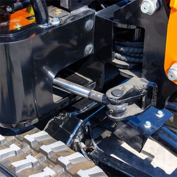 Гремит качание один экскаватор сада мини экскаватора тонны небольшой с EPA HT10G