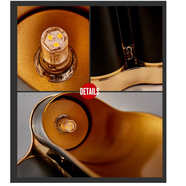 Italian Style Deluxe Luxury Table Lamps Lighting Living Room Coltrane Table Lamp(WH-MTB-237)