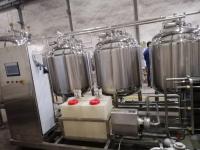 máquina de la extracción de 1000Lbs CBD, máquina de la extracción del alcohol del aceite