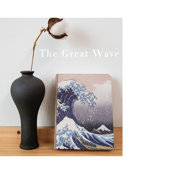 Ретро Ван Гог Масляная живопись Записка художественная литературная записка для продвижения бизнеса