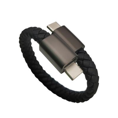 cabo entrado duplo do paládio de 20w USB
