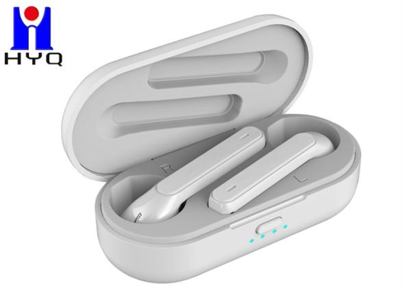 ABS Waterproof Bluetooth Earphones L8 TWS Wireless Earpod 3D Surround Sound Real Purity