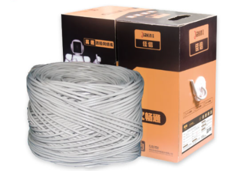 Польза связи 4 пары кабеля сети пары компьютера CAT6 UTP