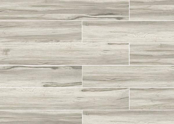 Colorful Personalized Timber Ceramic Floor Tiles For Bed Room Sitting Room