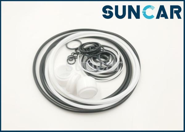 Certificado hidráulico do jogo ISO9001 do selo do disjuntor de SUNCAR TOKU