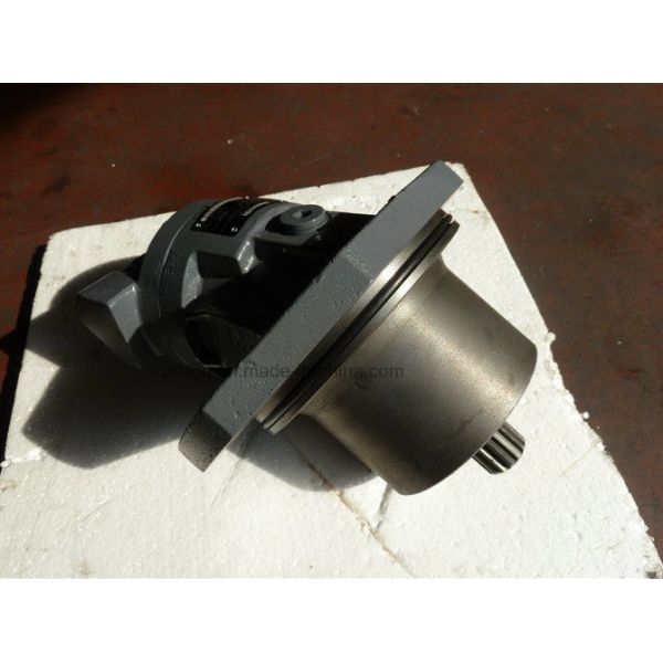 Carbon Steel Hoisting Motor A2fe45/61W-Vzb020 Hydraulic Spared Parts for End Machinery