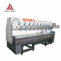 Alongue o equipamento de lustro acrílico de alimentação 7000RPM 9000RPM
